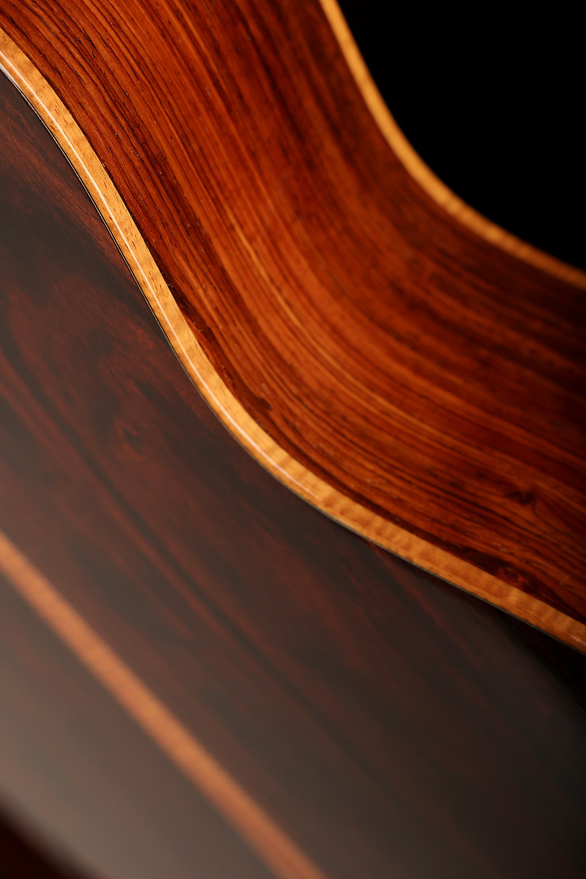 Taylor Fall LTD Cocobolo GS Preowned 2008