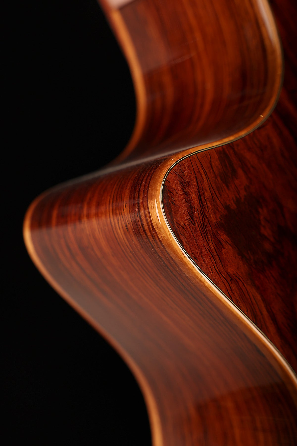 Taylor Fall LTD Cocobolo GS Preowned 2008
