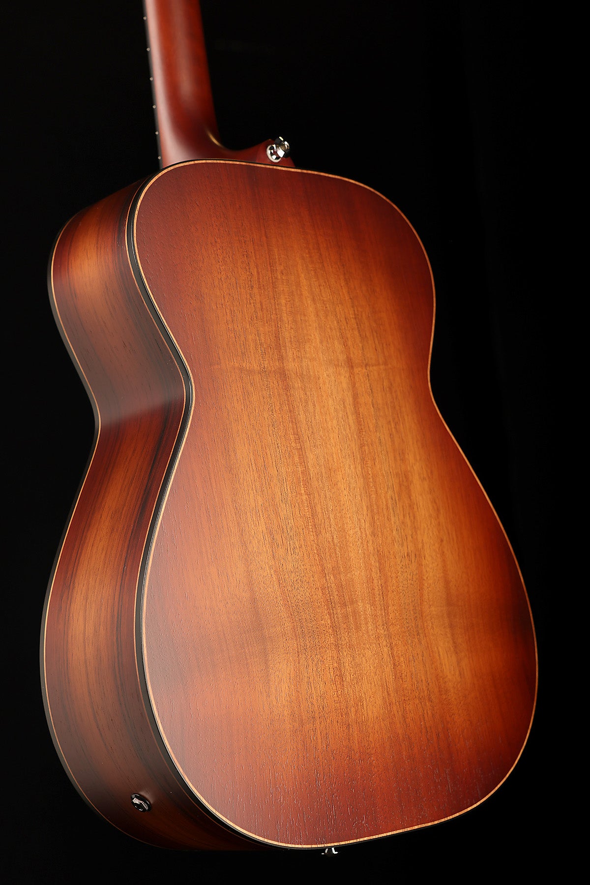 Maton EBW808 Blackwood Custom 'Wine Burst' Acoustic Electric Guitar