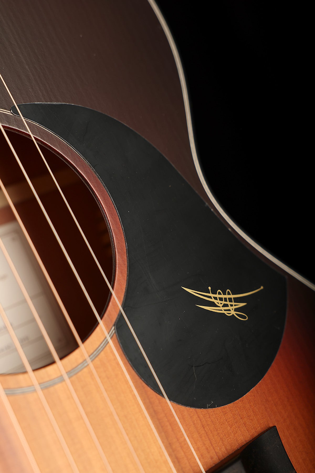 Maton Redwood Series RM-6 Custom Mini Maton 'Tobacco Sunburst' Acoustic Electric Guitar