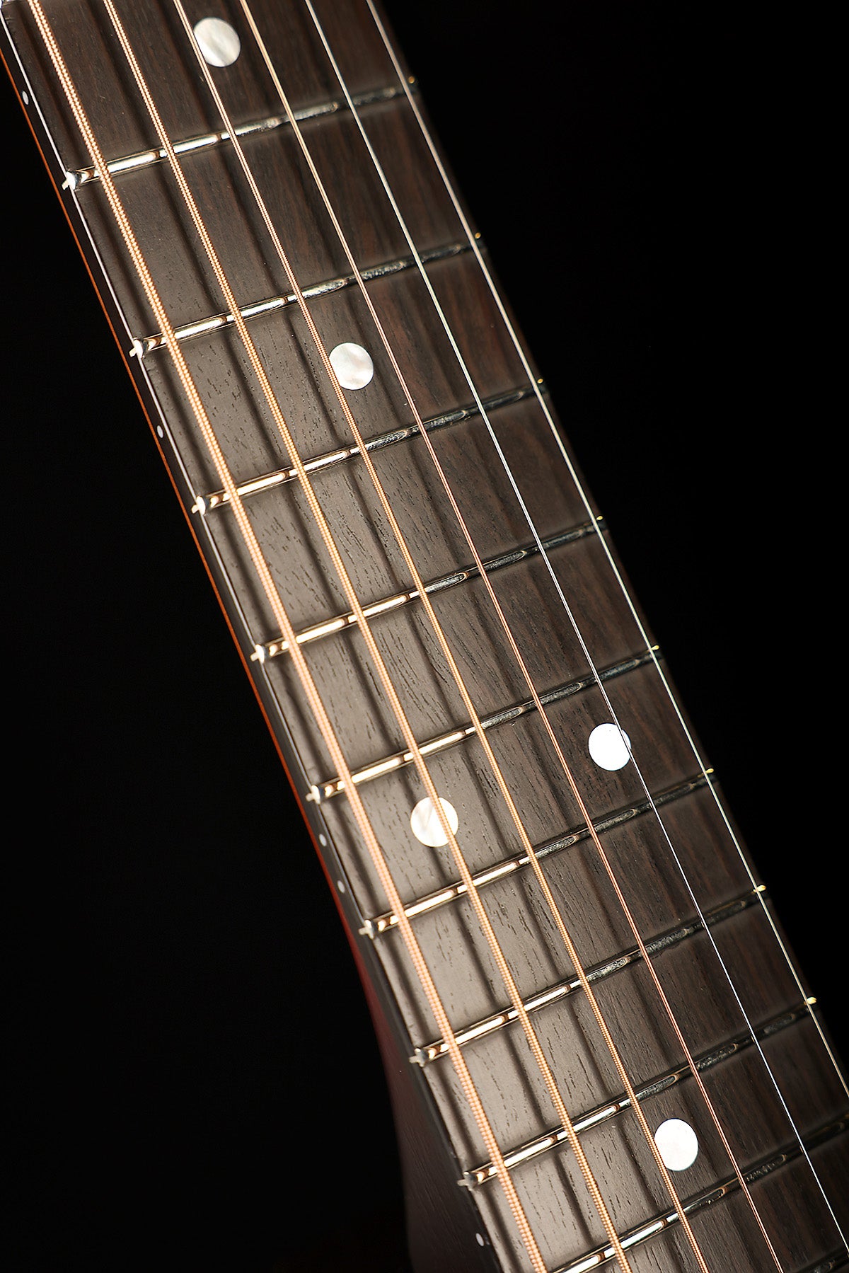 Maton Redwood Series RM-6 Custom Mini Maton 'Tobacco Sunburst' Acoustic Electric Guitar