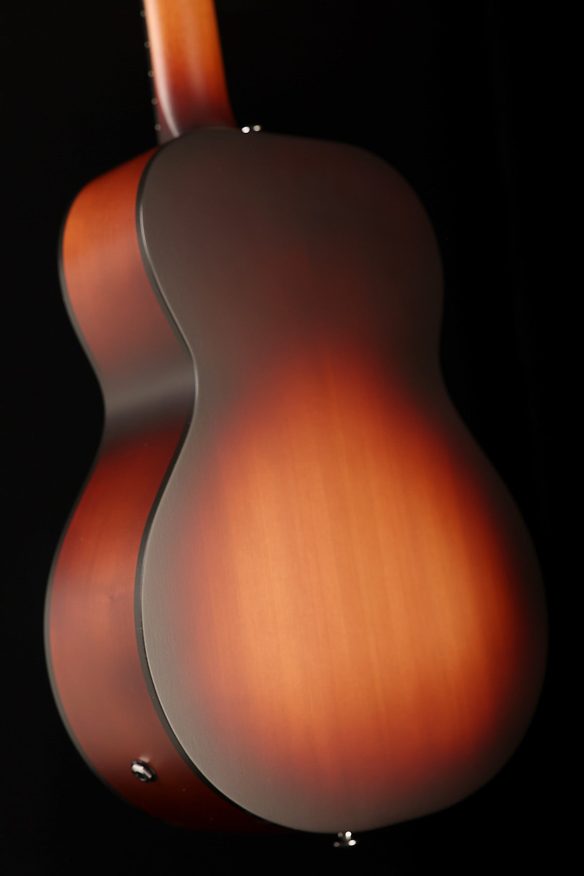 Maton Redwood Series RM-6 Custom Mini Maton 'Tobacco Sunburst' Acoustic Electric Guitar