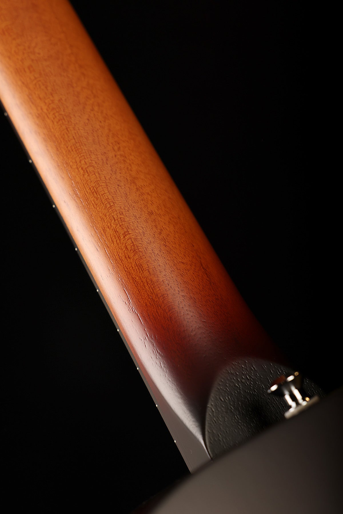Maton Redwood Series RM-6 Custom Mini Maton 'Tobacco Sunburst' Acoustic Electric Guitar