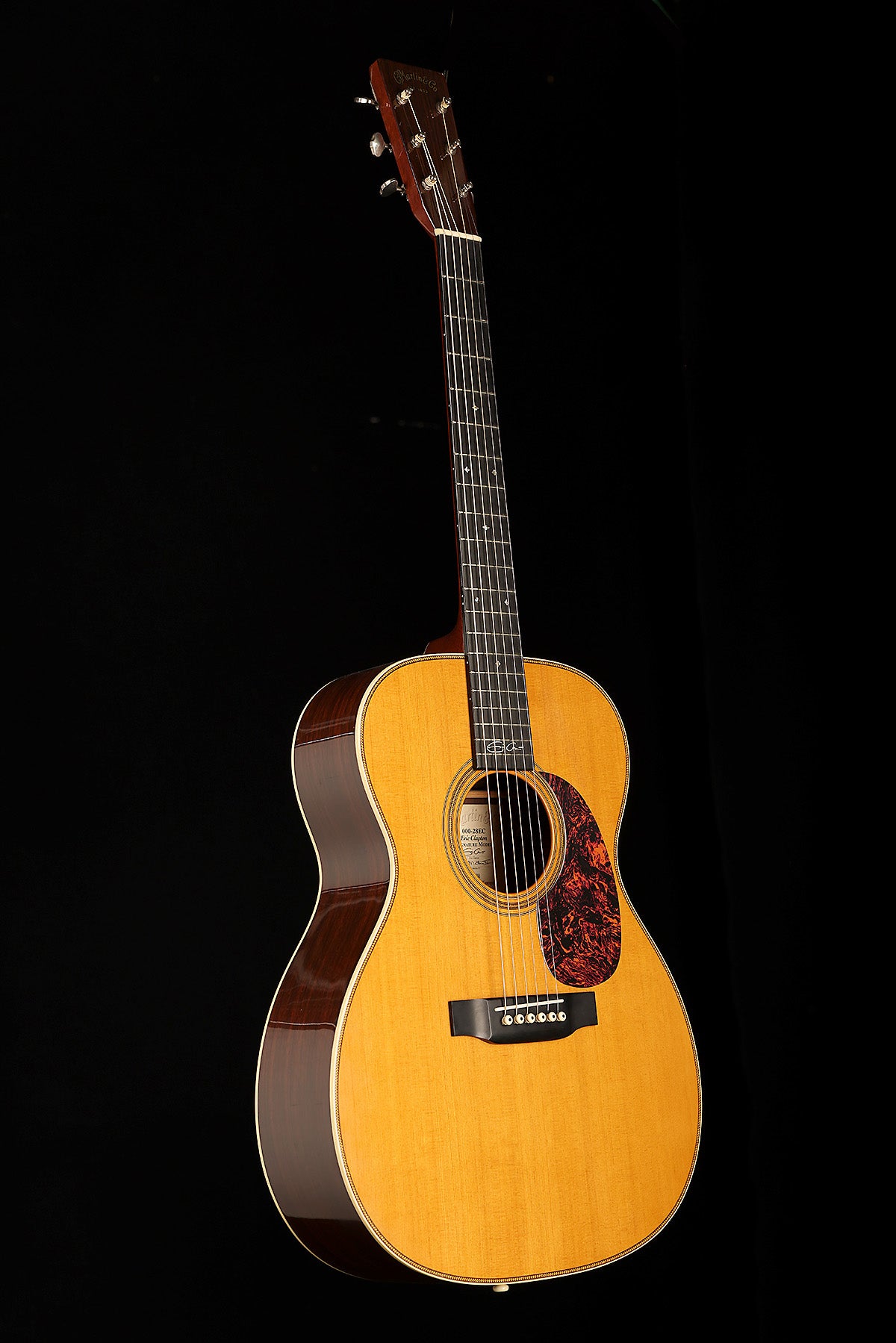 Martin 000-28EC Eric Clapton Signature Preowned 2005