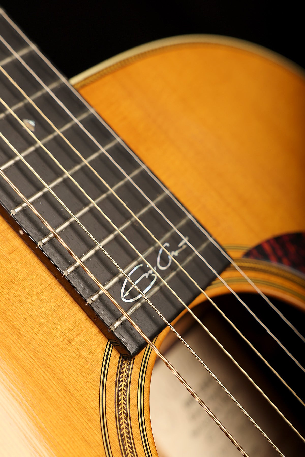 Martin 000-28EC Eric Clapton Signature Preowned 2005