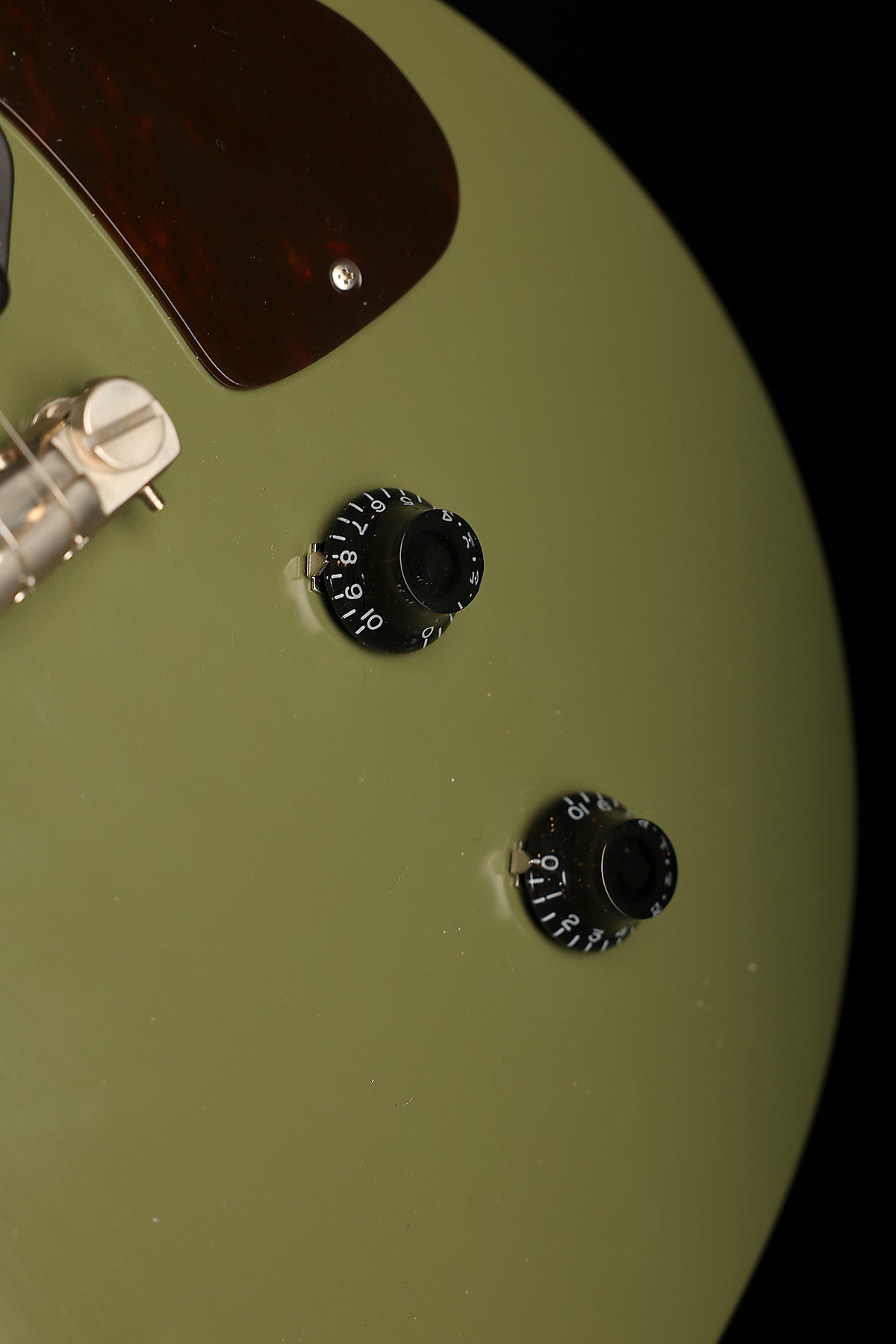 Eastman SB55DC/TV-LTD-OD Limited Edition 'Olive Drab' Electric Guitar