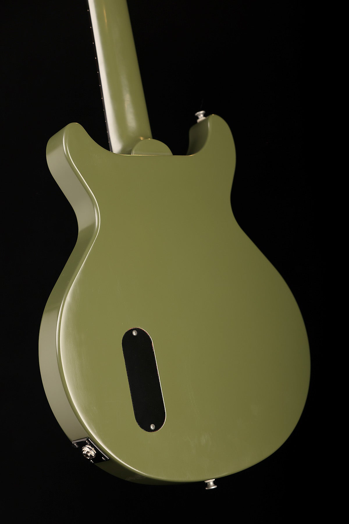 Eastman SB55DC/TV-LTD-OD Limited Edition 'Olive Drab' Electric Guitar
