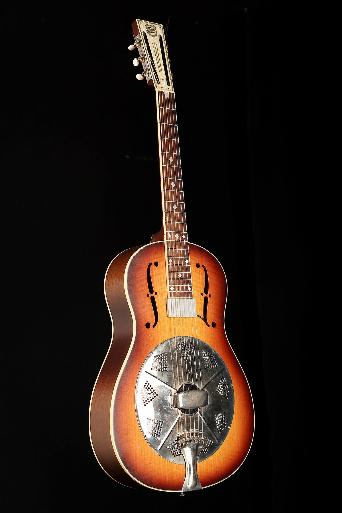 National Estralita Deluxe Resonator Preowned 2011