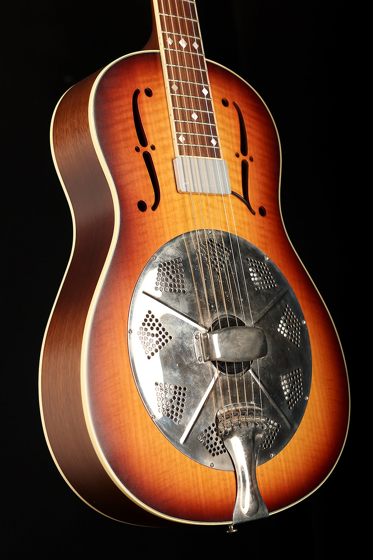 National Estralita Deluxe Resonator Preowned 2011