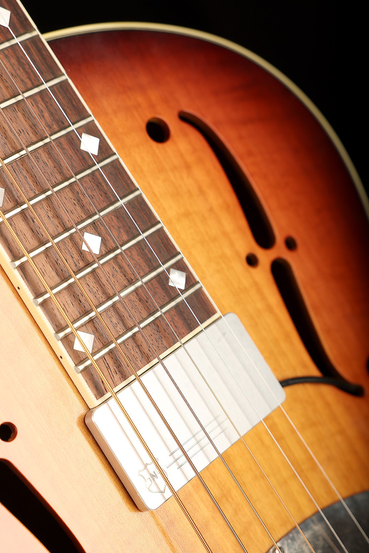 National Estralita Deluxe Resonator Preowned 2011