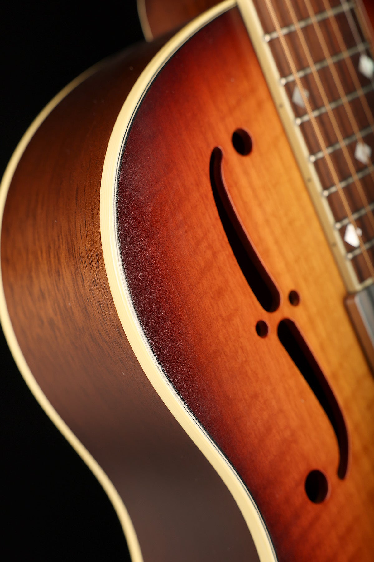 National Estralita Deluxe Resonator Preowned 2011