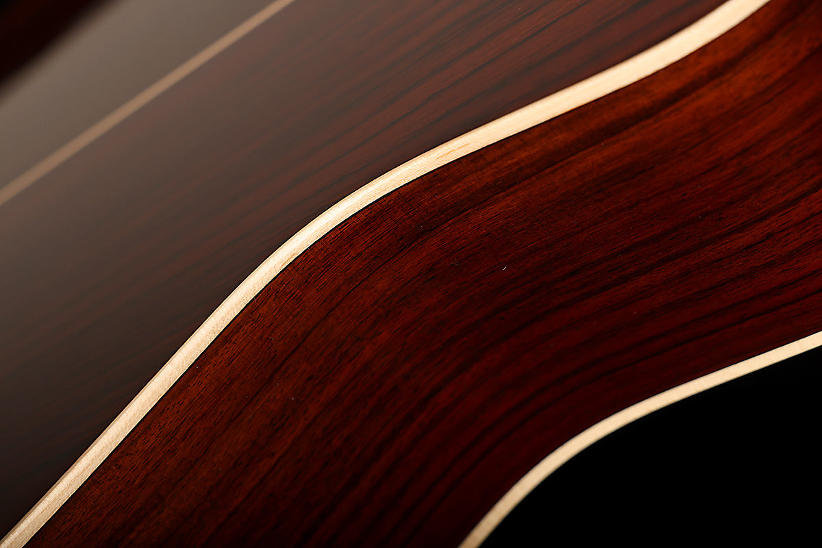 Yamaha LL16-12 ARE 'Natural' Jumbo 12-String Acoustic Electric Guitar