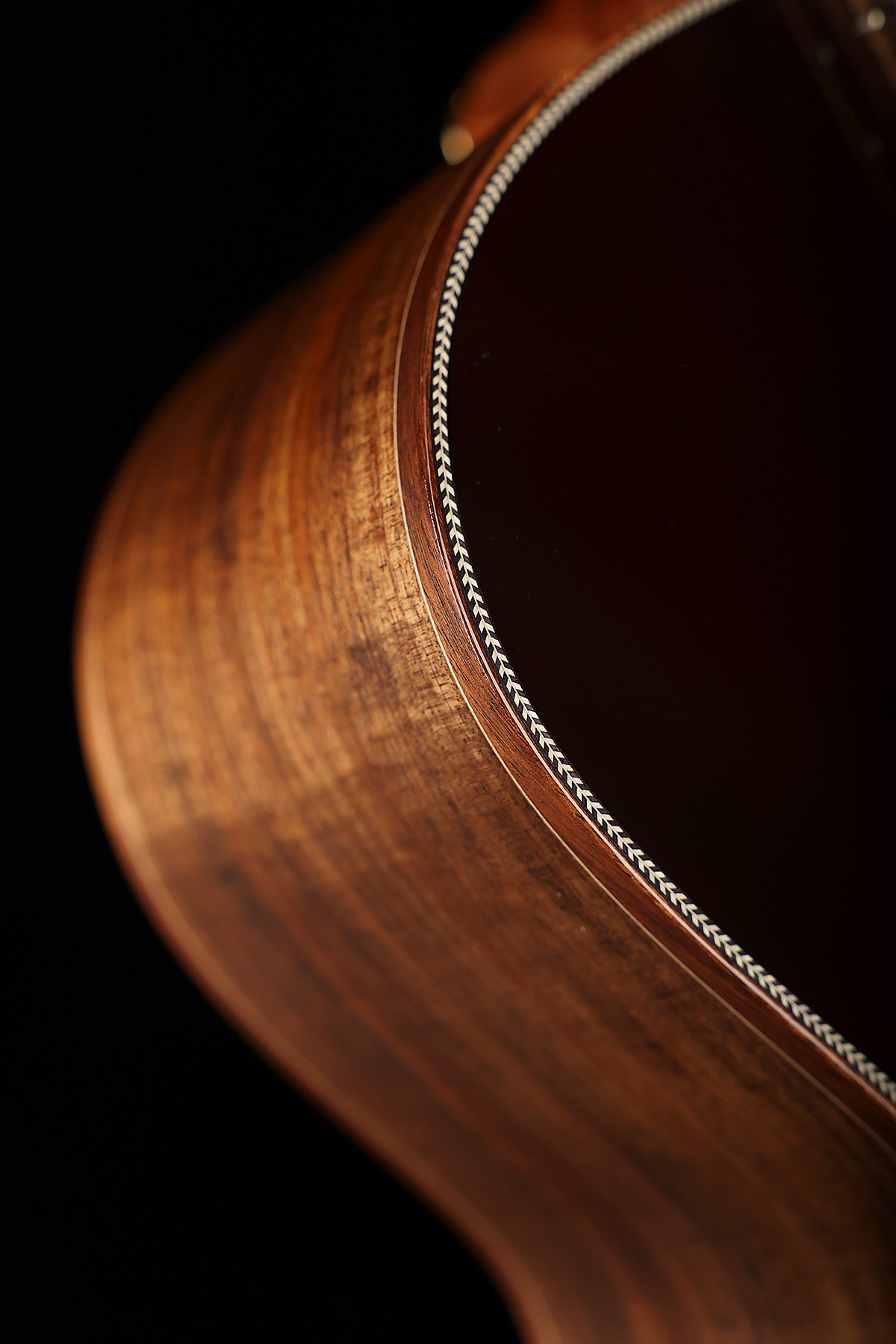 Maton EA808 'Australian' Custom 'Tobacco Sunburst' Acoustic Electric Guitar