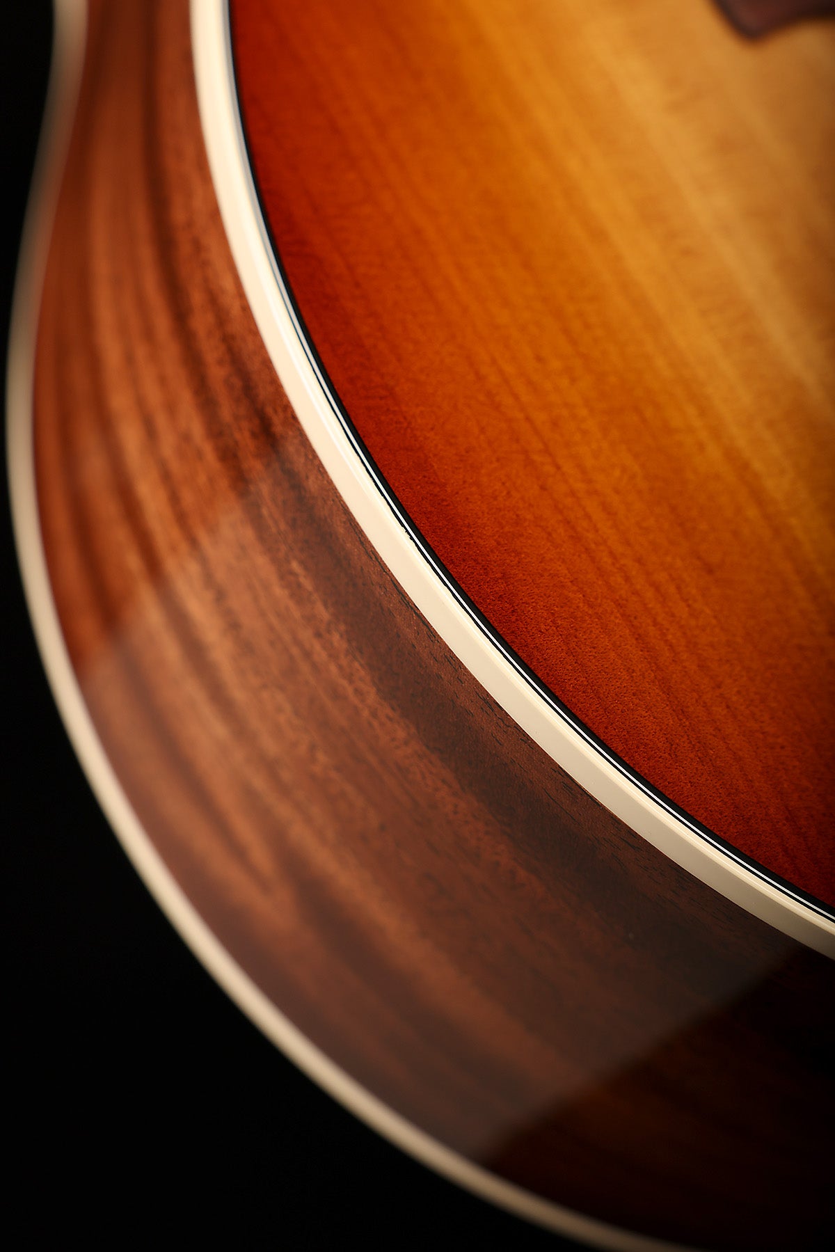 Taylor Ben Harper Gold Label 512e Acoustic Electric Guitar