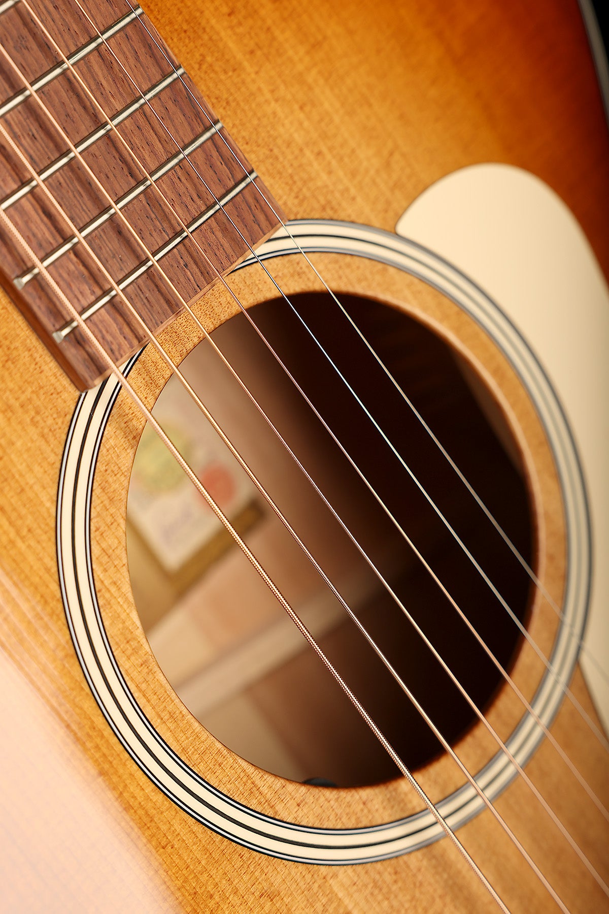 Taylor Ben Harper Gold Label 512e Acoustic Electric Guitar