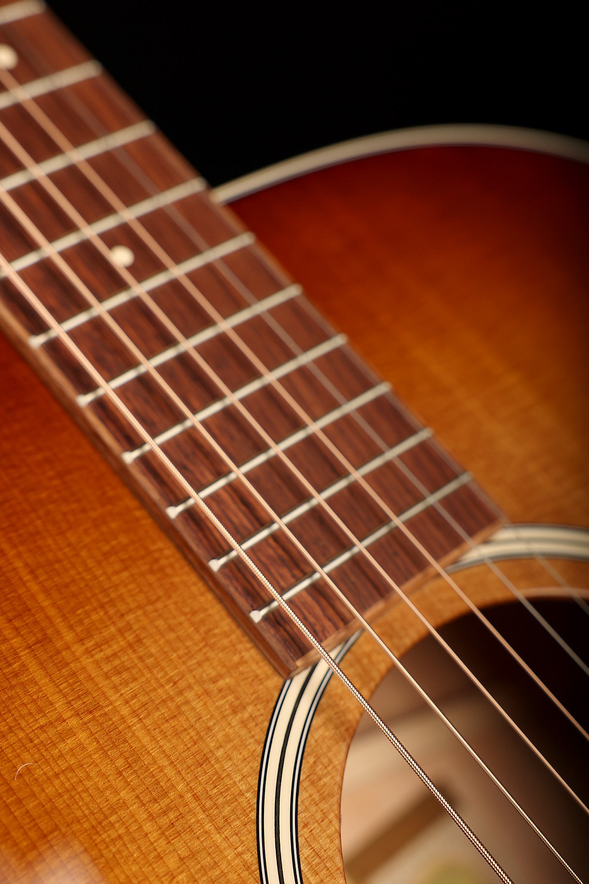 Taylor Ben Harper Gold Label 512e Acoustic Electric Guitar