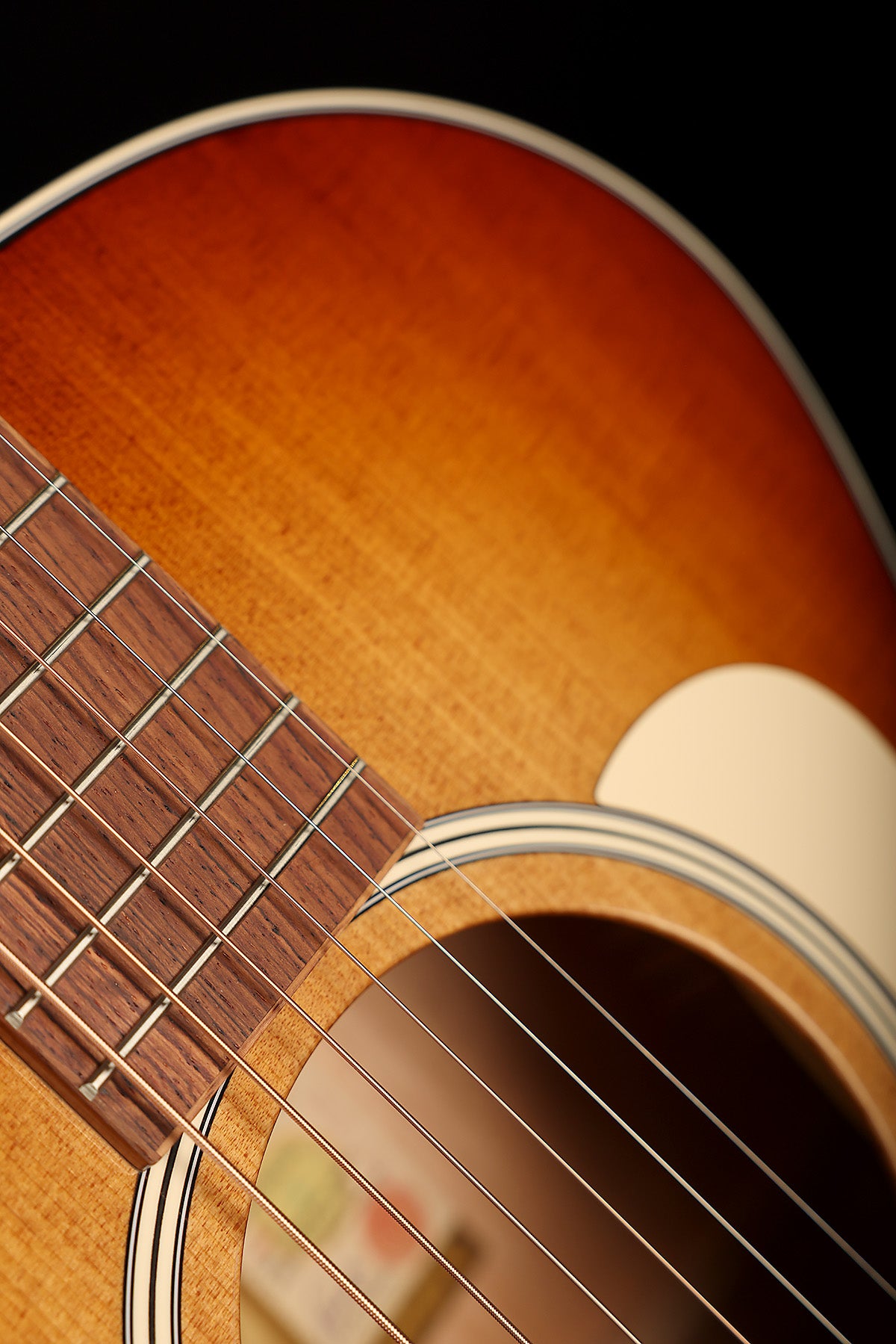 Taylor Ben Harper Gold Label 512e Acoustic Electric Guitar