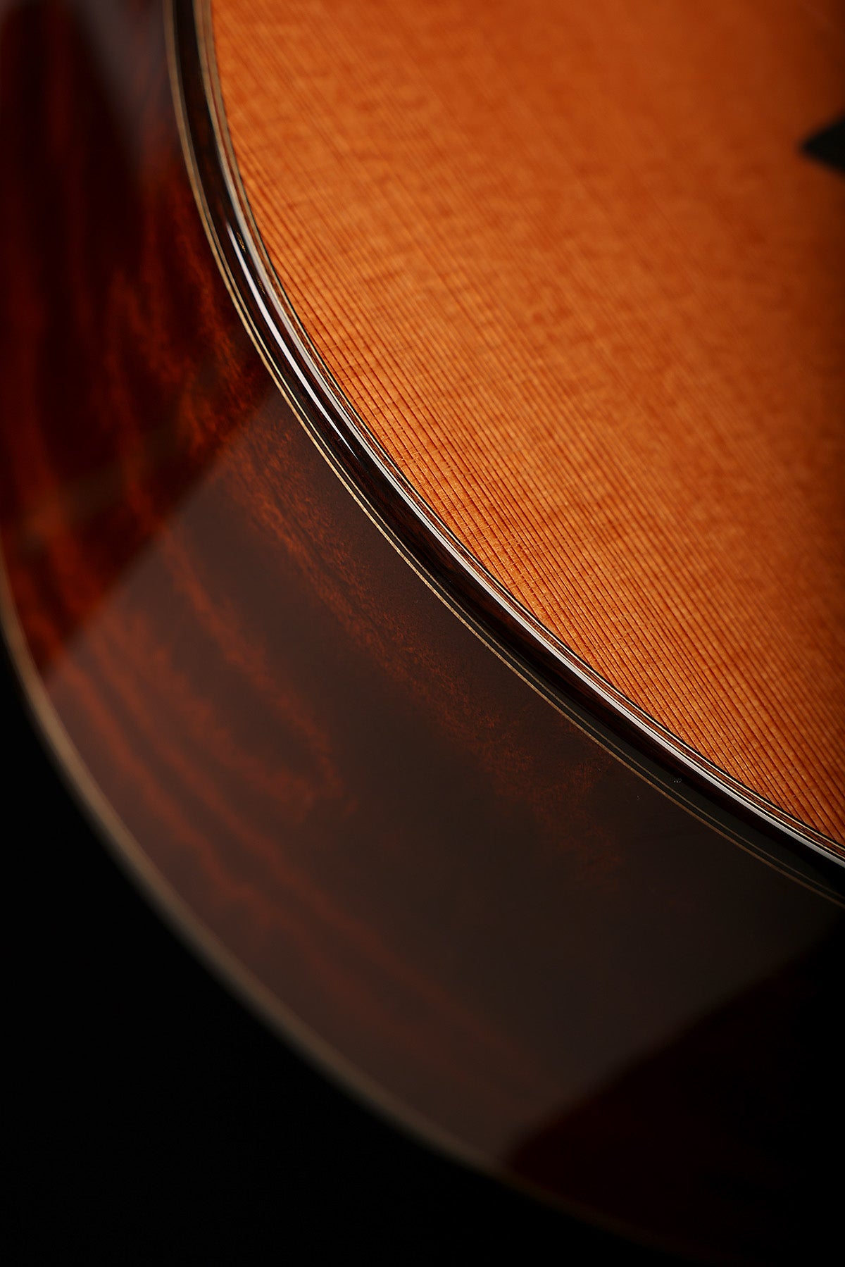 Michael Bashkin 00 12-Fret 'Lucky Strike Redwood / Honduran Mahogany' Preowned 2011
