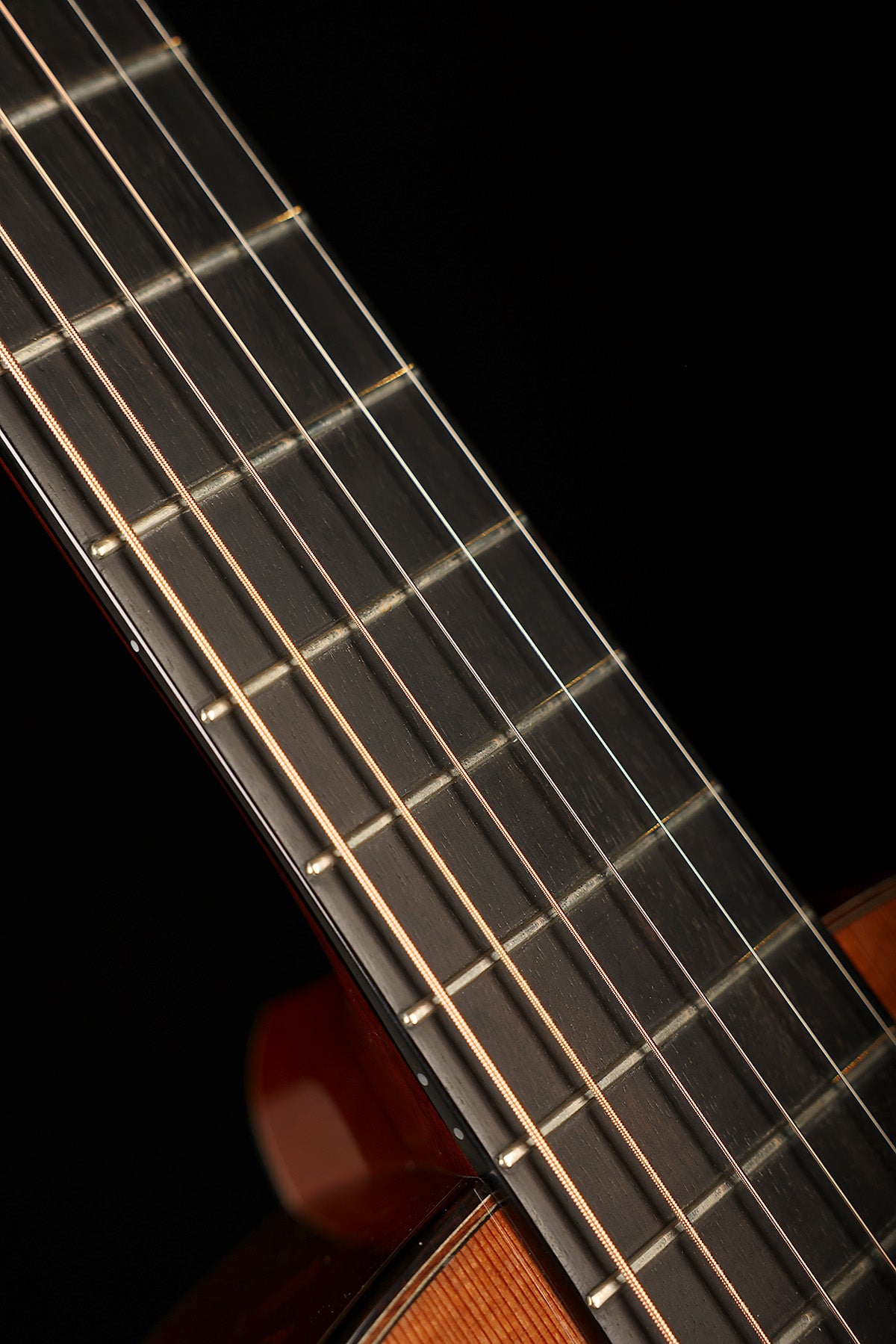 Michael Bashkin 00 12-Fret 'Lucky Strike Redwood / Honduran Mahogany' Preowned 2011