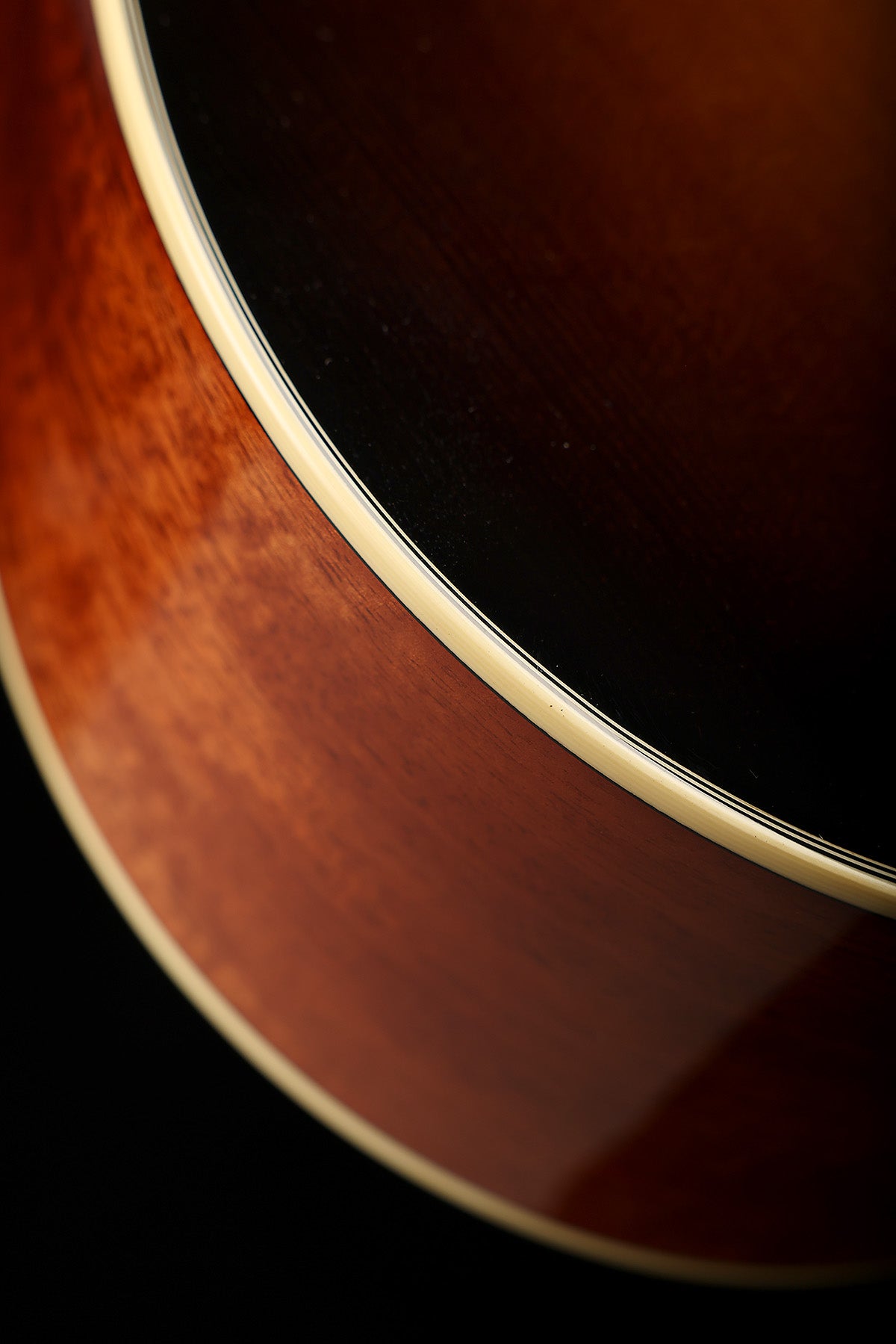 Eastman E6SS-TC-SB 'Sunburst' Acoustic Guitar