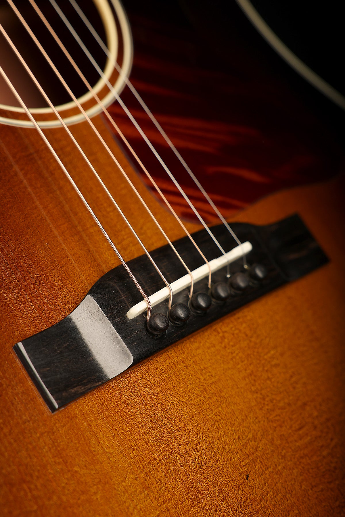 Eastman E6SS-TC-SB 'Sunburst' Acoustic Guitar