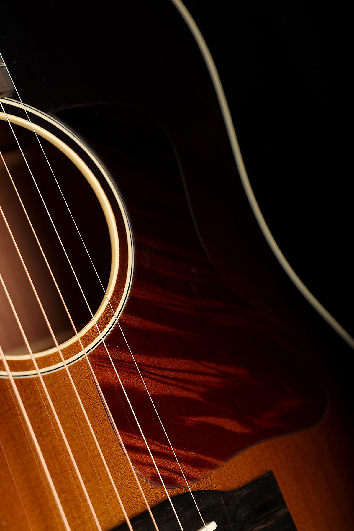 Eastman E6SS-TC-SB 'Sunburst' Acoustic Guitar