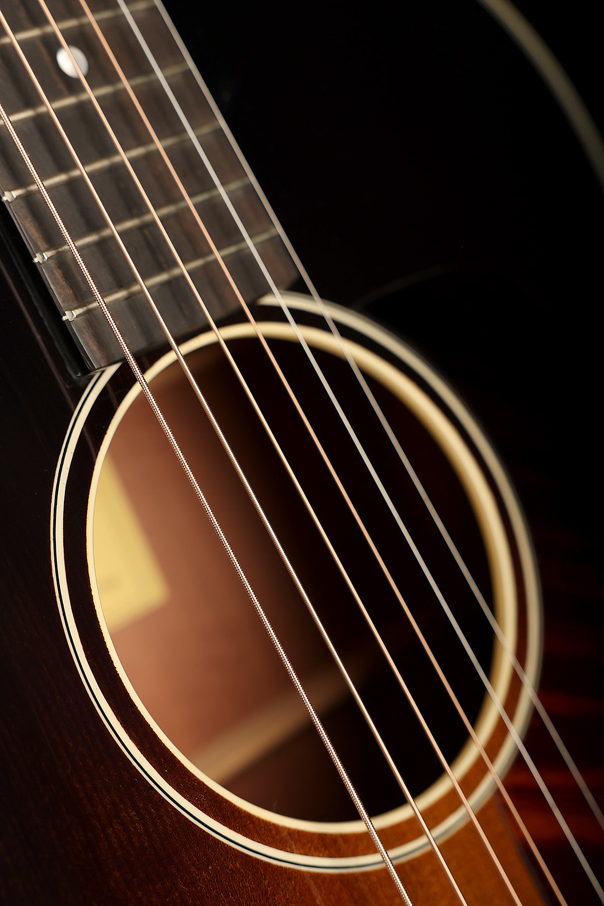 Eastman E6SS-TC-SB 'Sunburst' Acoustic Guitar