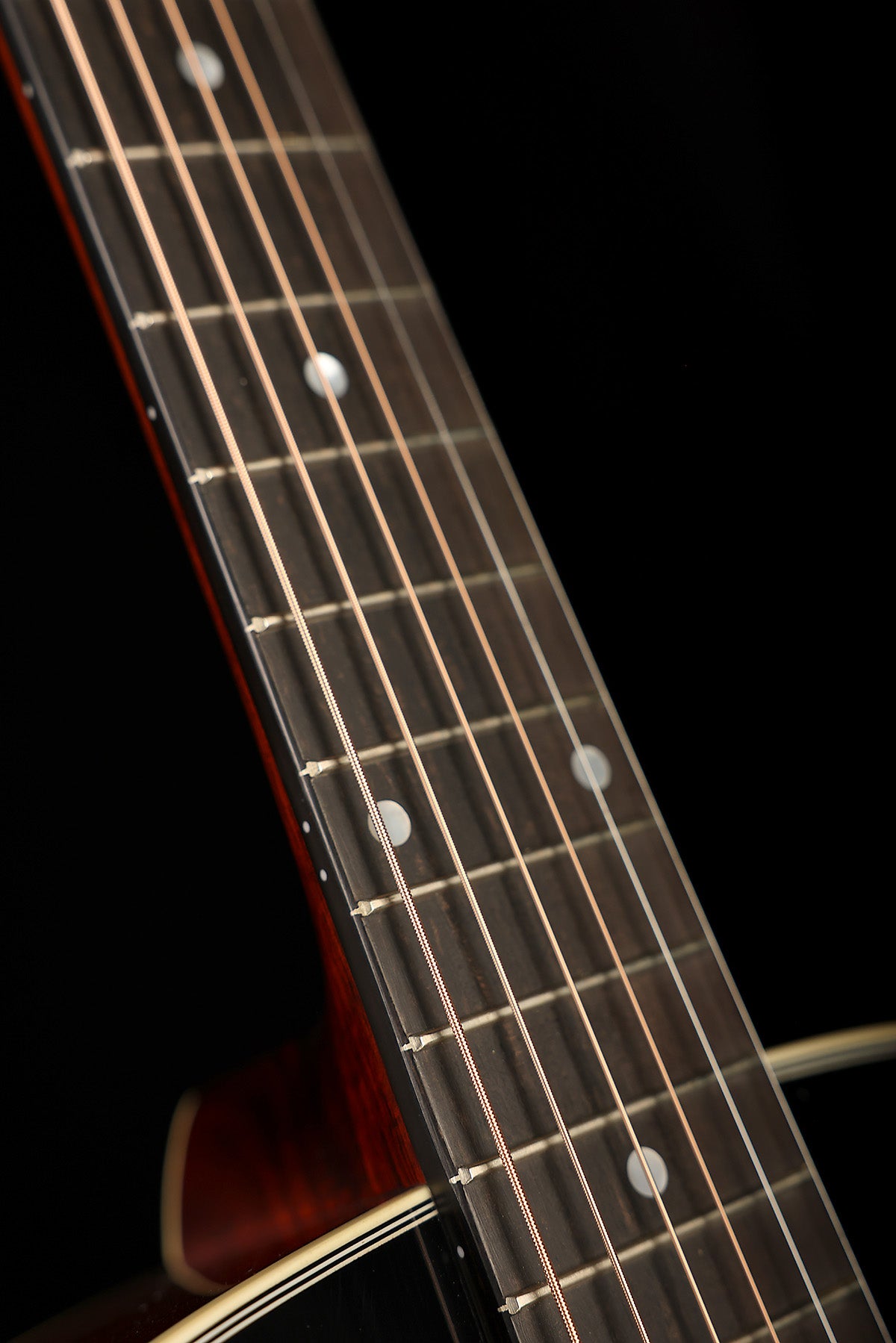 Eastman E6SS-TC-SB 'Sunburst' Acoustic Guitar