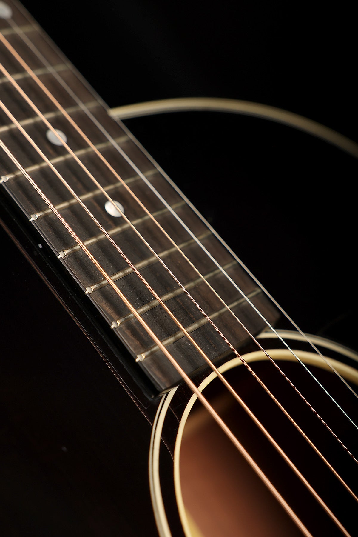 Eastman E6SS-TC-SB 'Sunburst' Acoustic Guitar