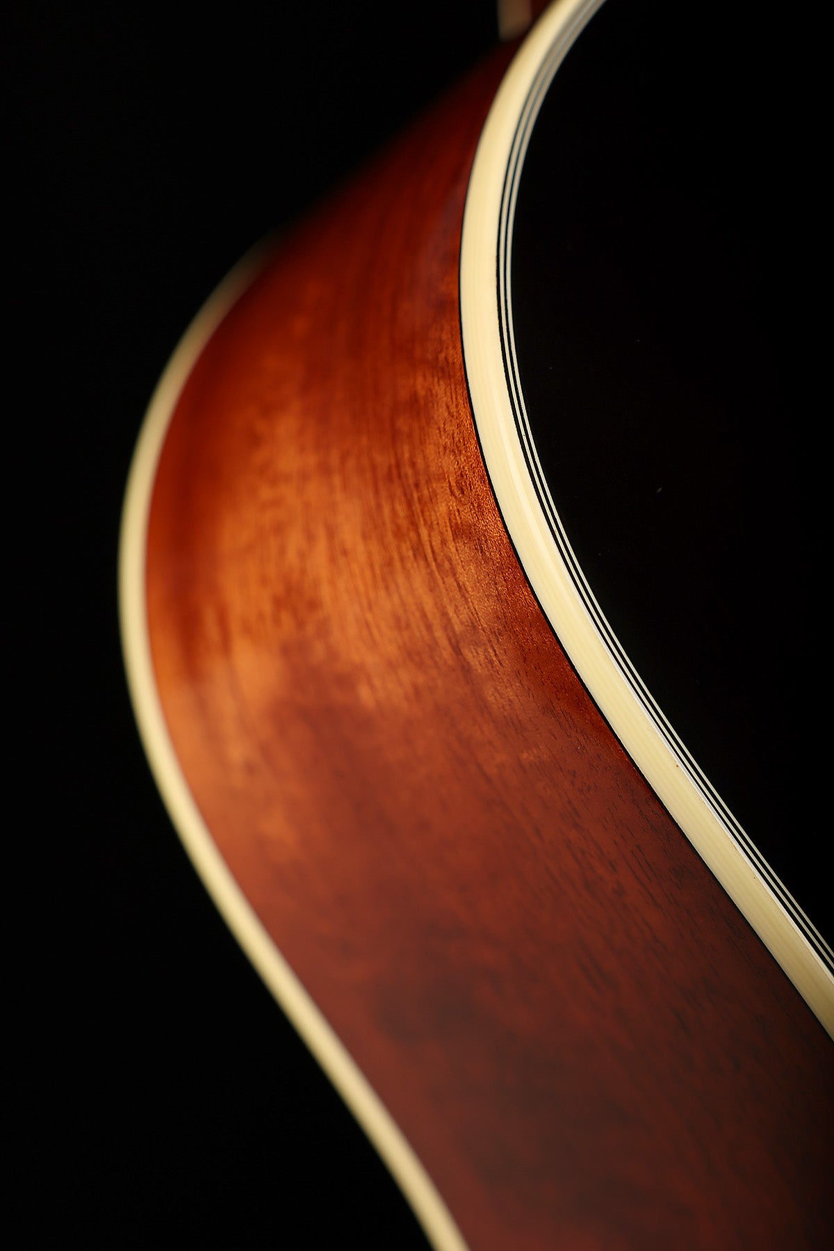 Eastman E6SS-TC-SB 'Sunburst' Acoustic Guitar