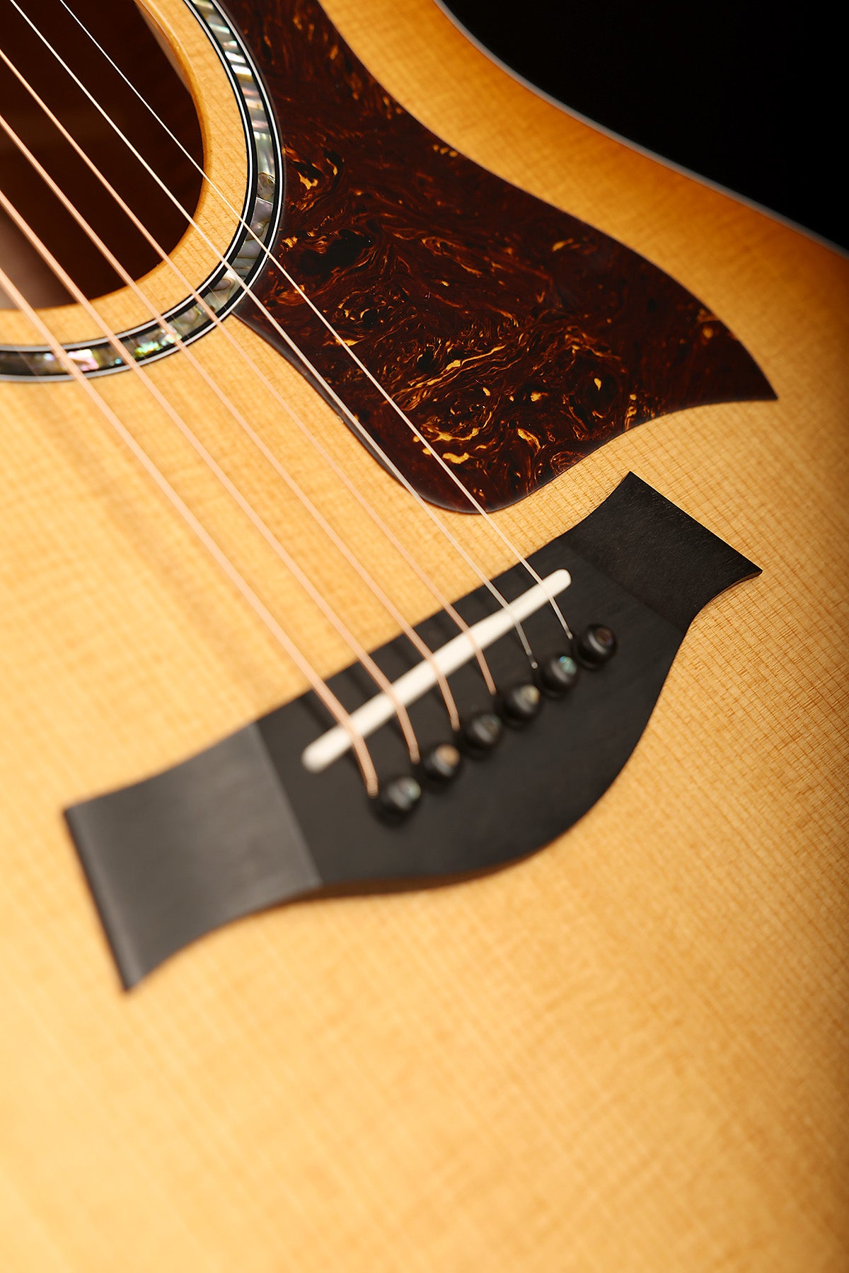Taylor Next Generation 614ce Grand Auditorium 'Antique Blond' Acoustic Electric Guitar