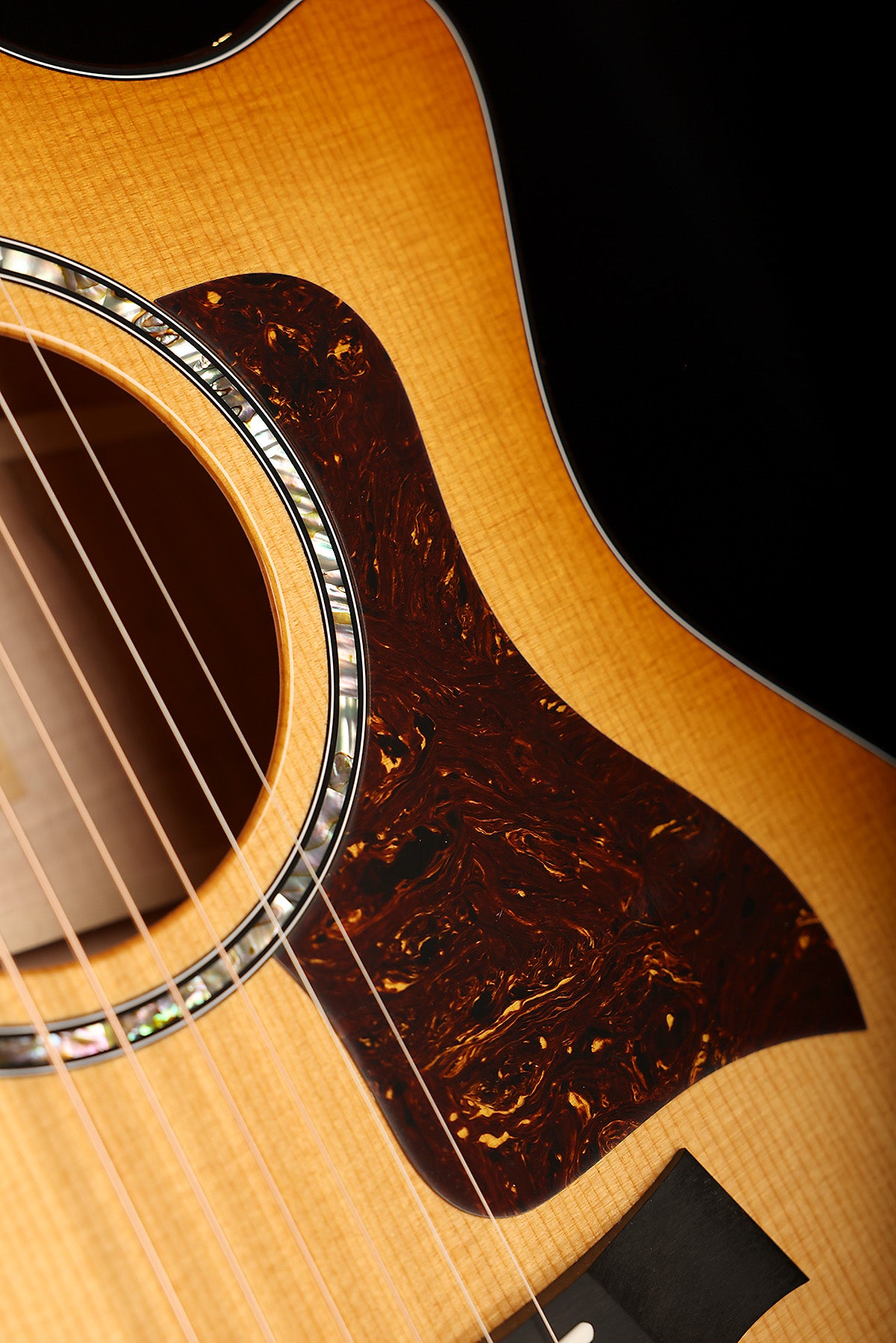 Taylor Next Generation 614ce Grand Auditorium 'Antique Blond' Acoustic Electric Guitar