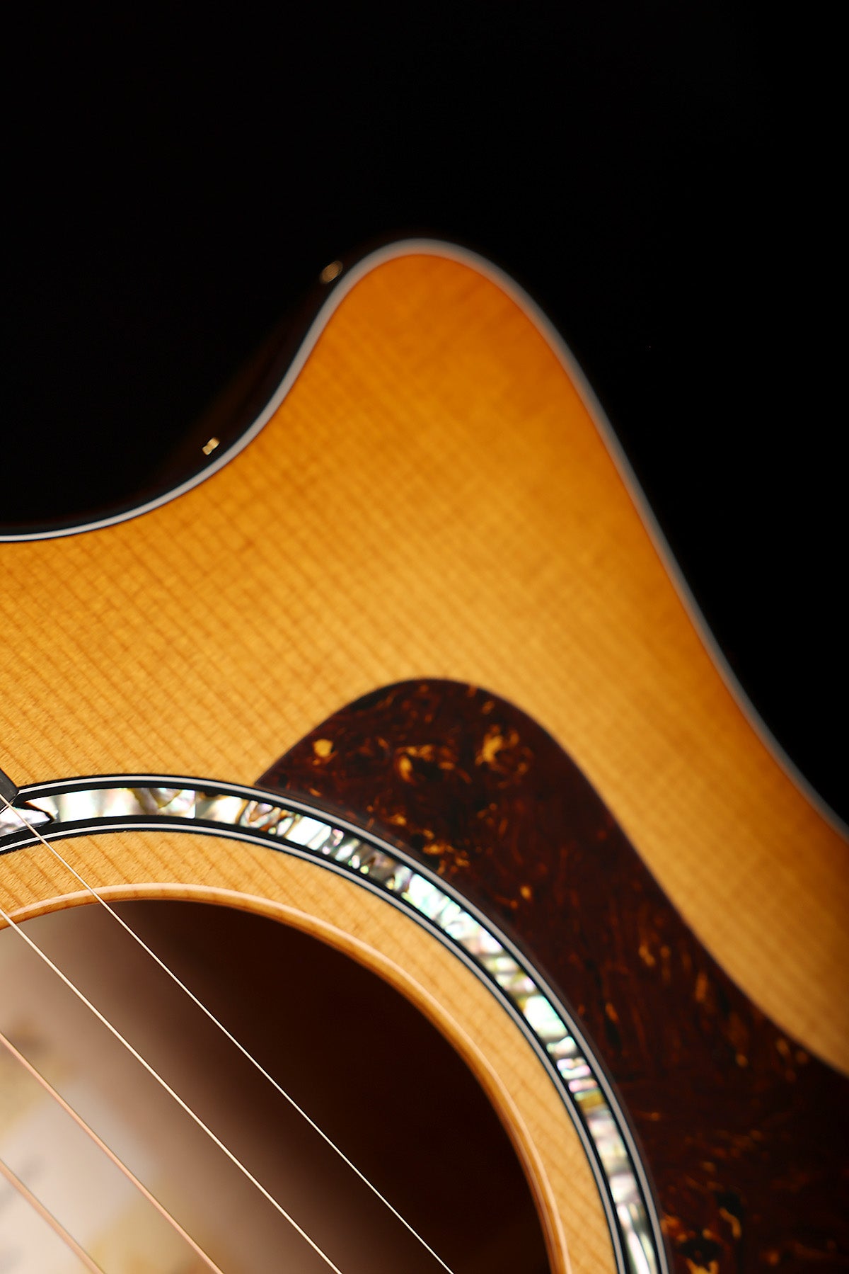 Taylor Next Generation 614ce Grand Auditorium 'Antique Blond' Acoustic Electric Guitar