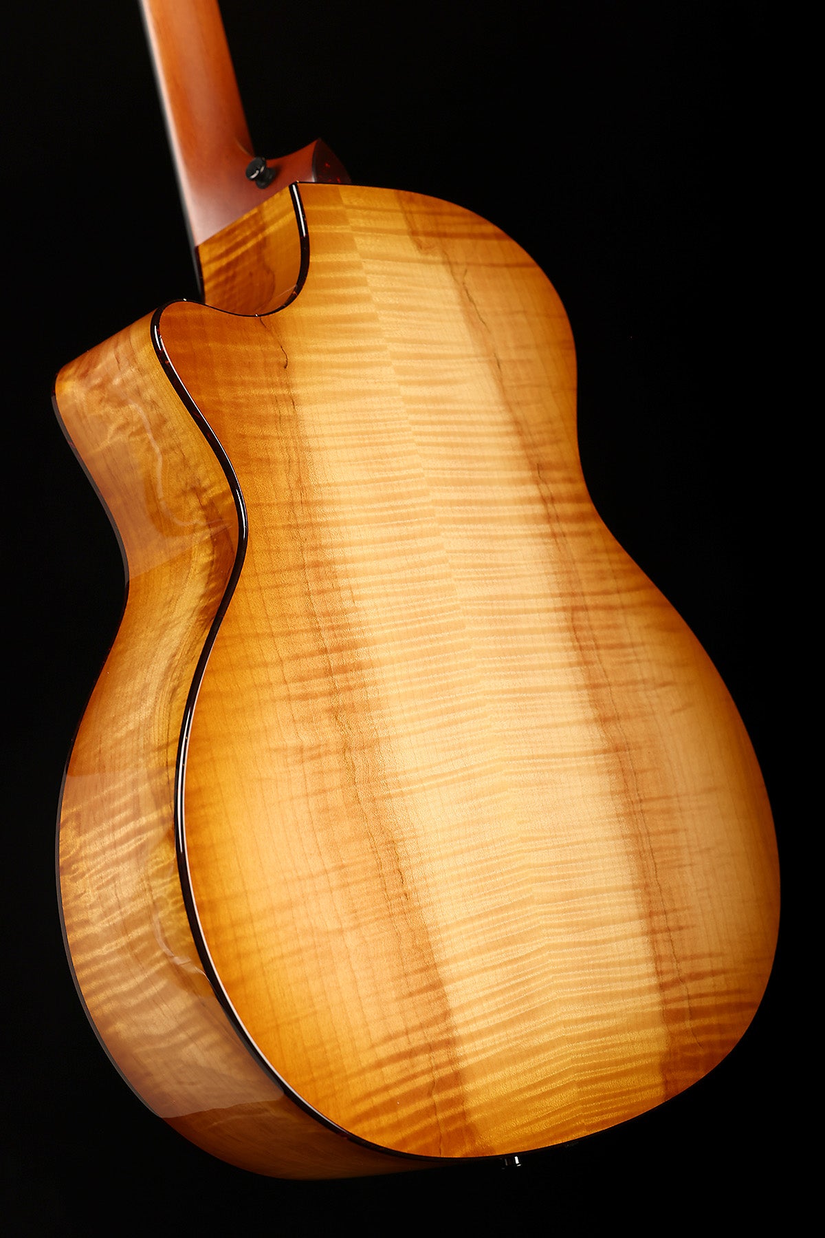 Taylor Next Generation 614ce Grand Auditorium 'Antique Blond' Acoustic Electric Guitar