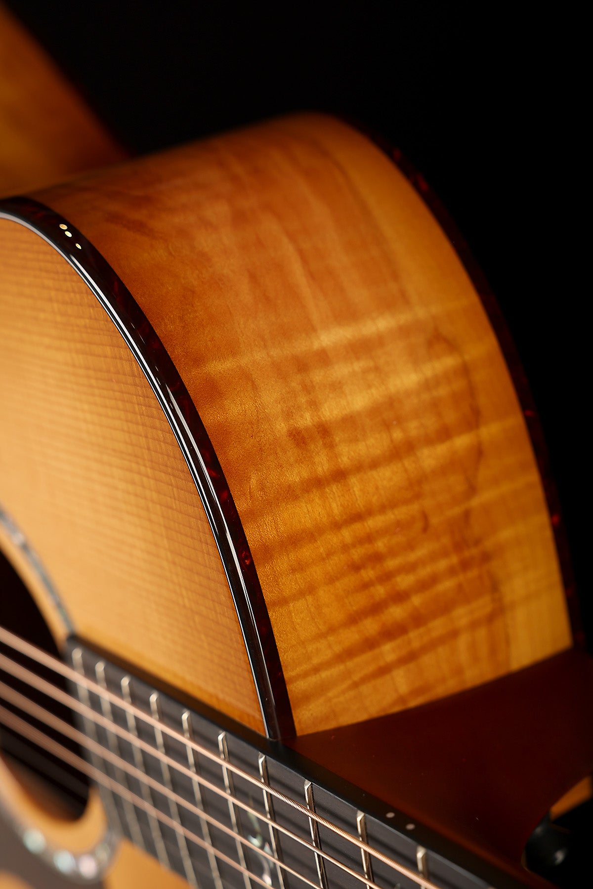 Taylor Next Generation 614ce Grand Auditorium 'Antique Blond' Acoustic Electric Guitar