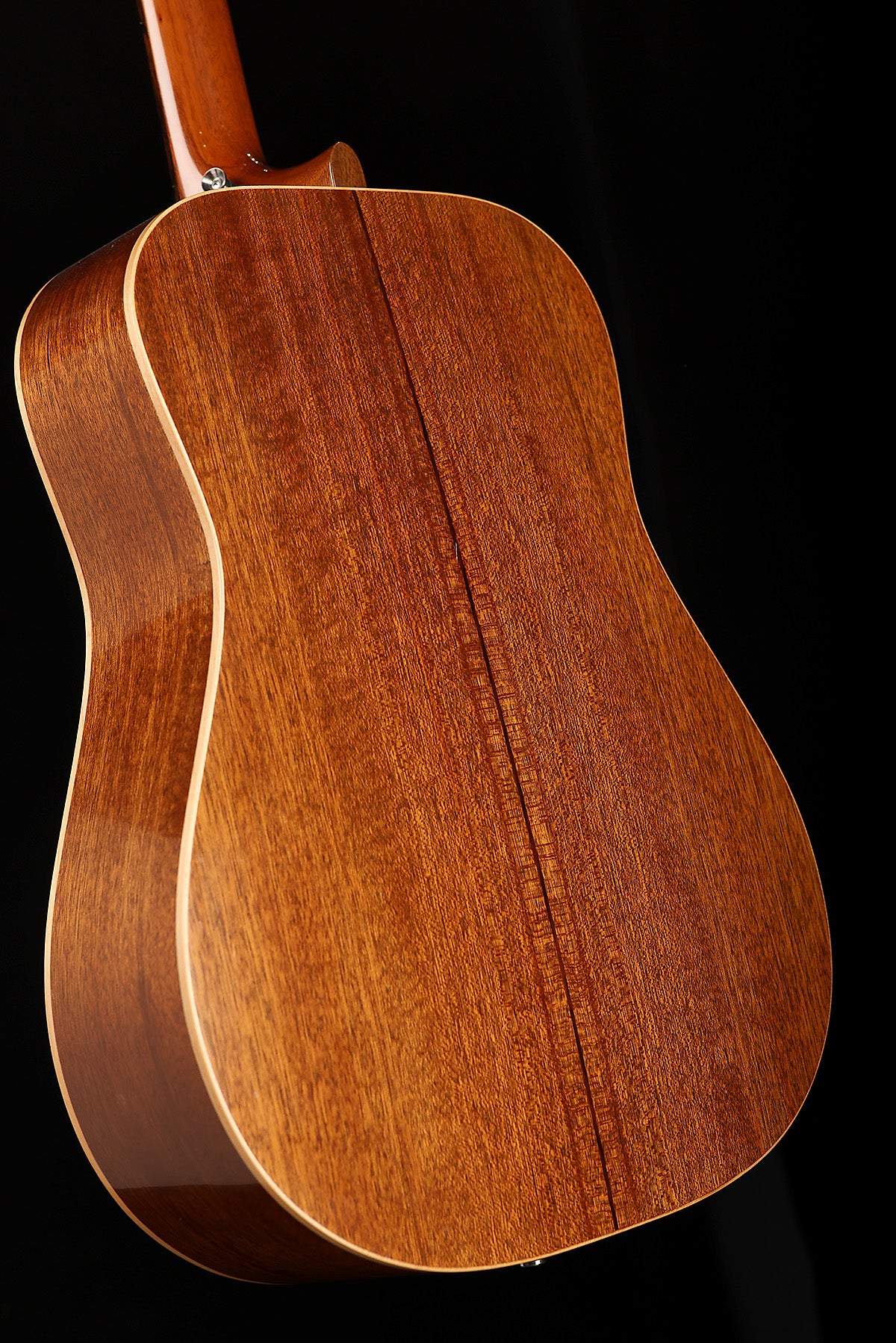 Joe Gallacher Dreadnought 'Carpathian Spruce / Old Growth Reclaimed Mahogany' Preowned