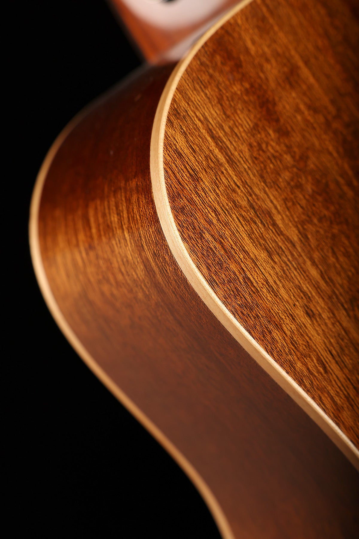 Joe Gallacher Dreadnought 'Carpathian Spruce / Old Growth Reclaimed Mahogany' Preowned