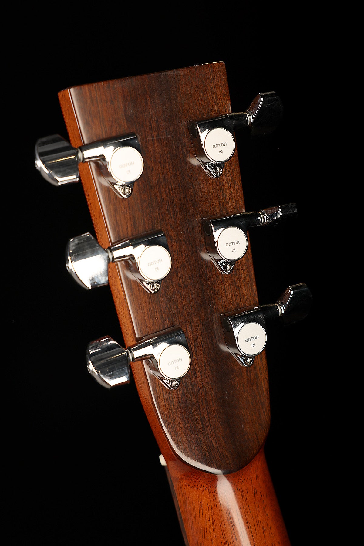 Joe Gallacher Dreadnought 'Carpathian Spruce / Old Growth Reclaimed Mahogany' Preowned