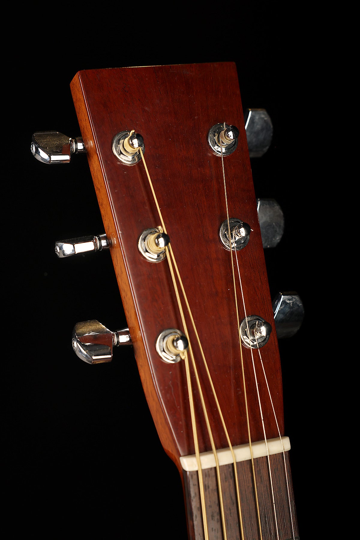 Joe Gallacher Dreadnought 'Carpathian Spruce / Old Growth Reclaimed Mahogany' Preowned