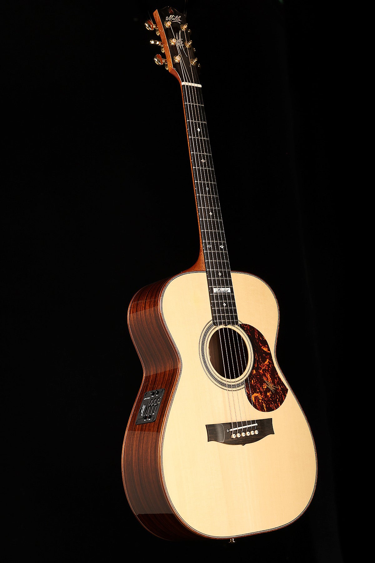 Maton EM100-808 Messiah Preowned 2024
