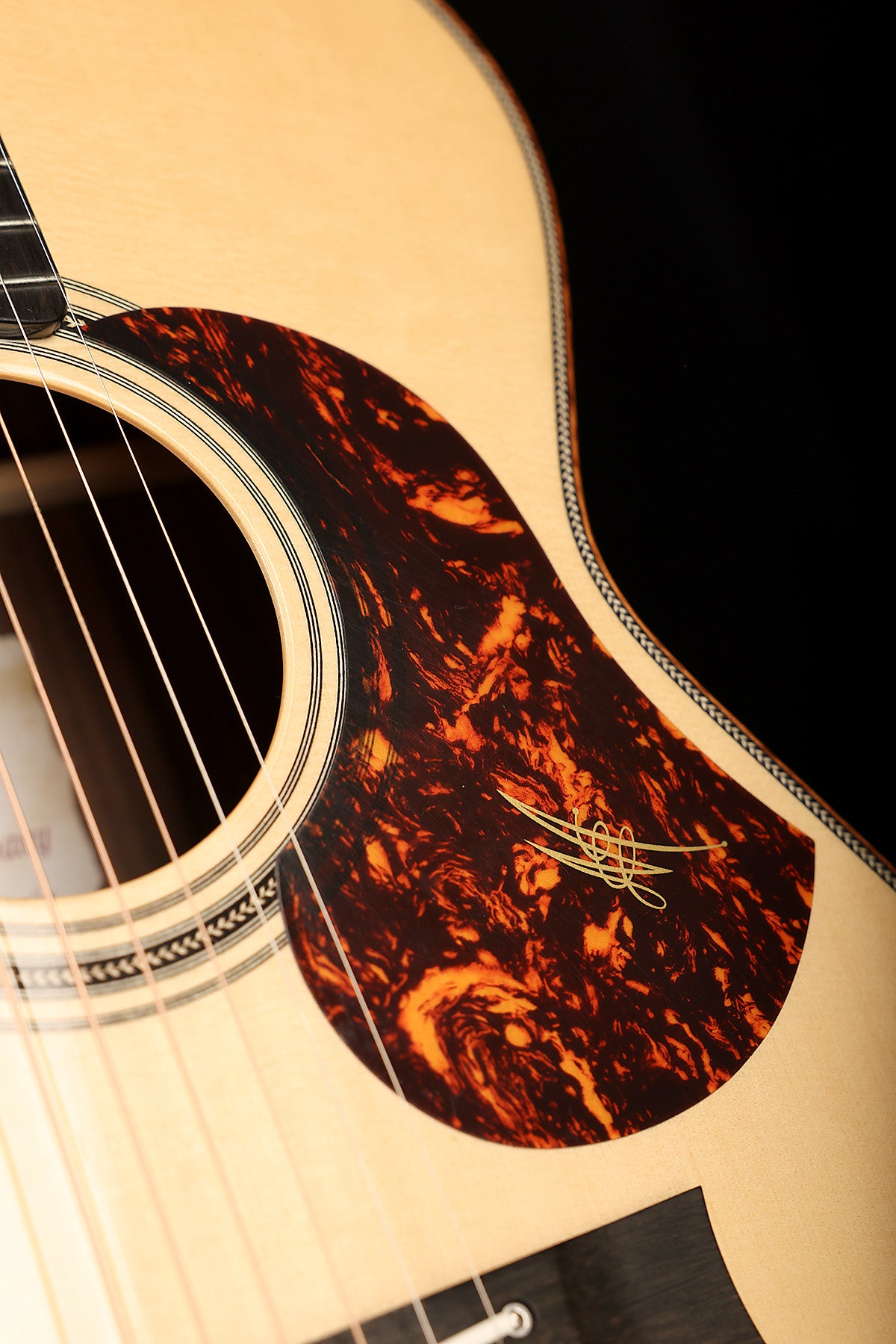 Maton EM100-808 Messiah Preowned 2024