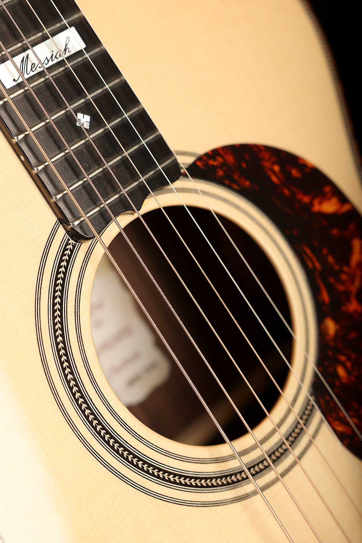 Maton EM100-808 Messiah Preowned 2024
