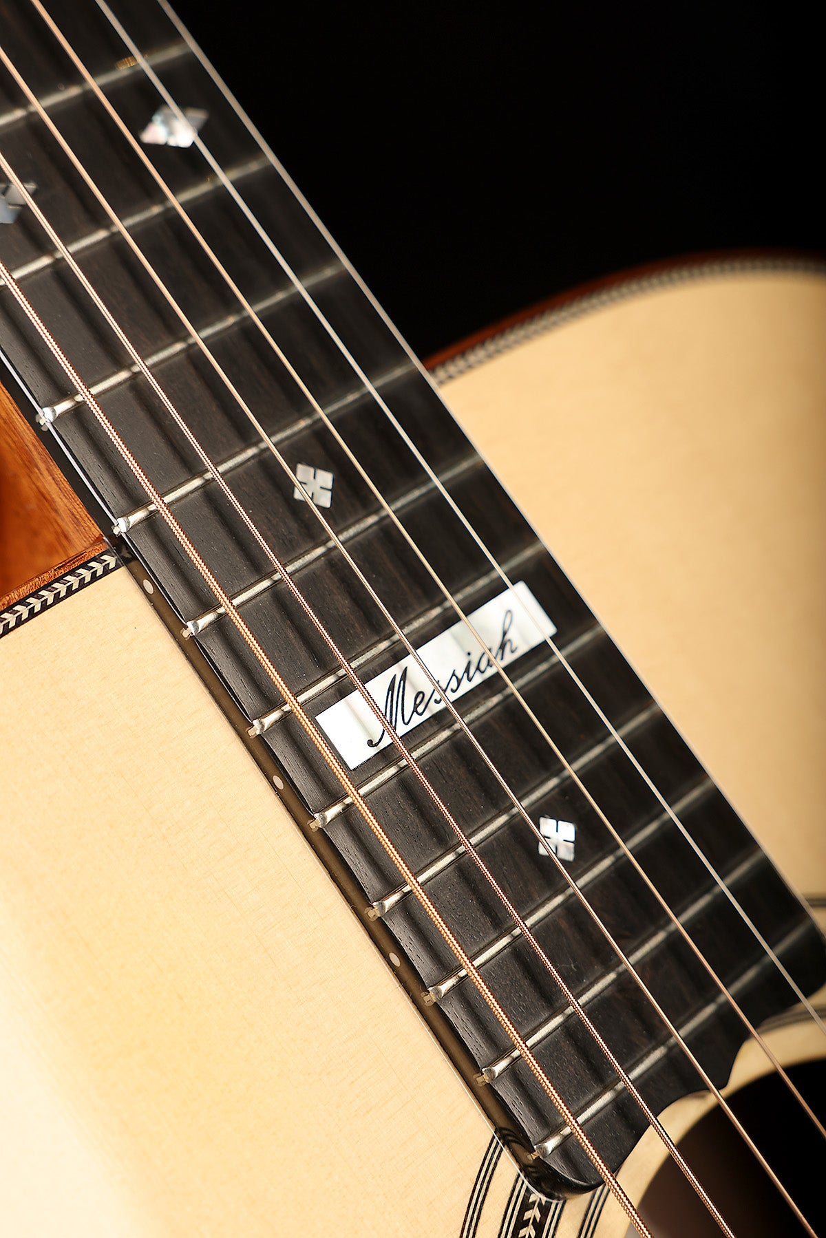 Maton EM100-808 Messiah Preowned 2024
