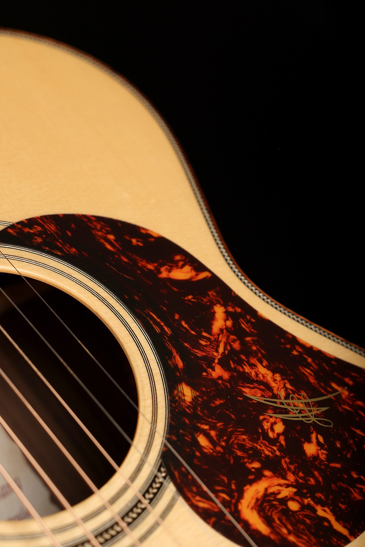 Maton EM100-808 Messiah Preowned 2024