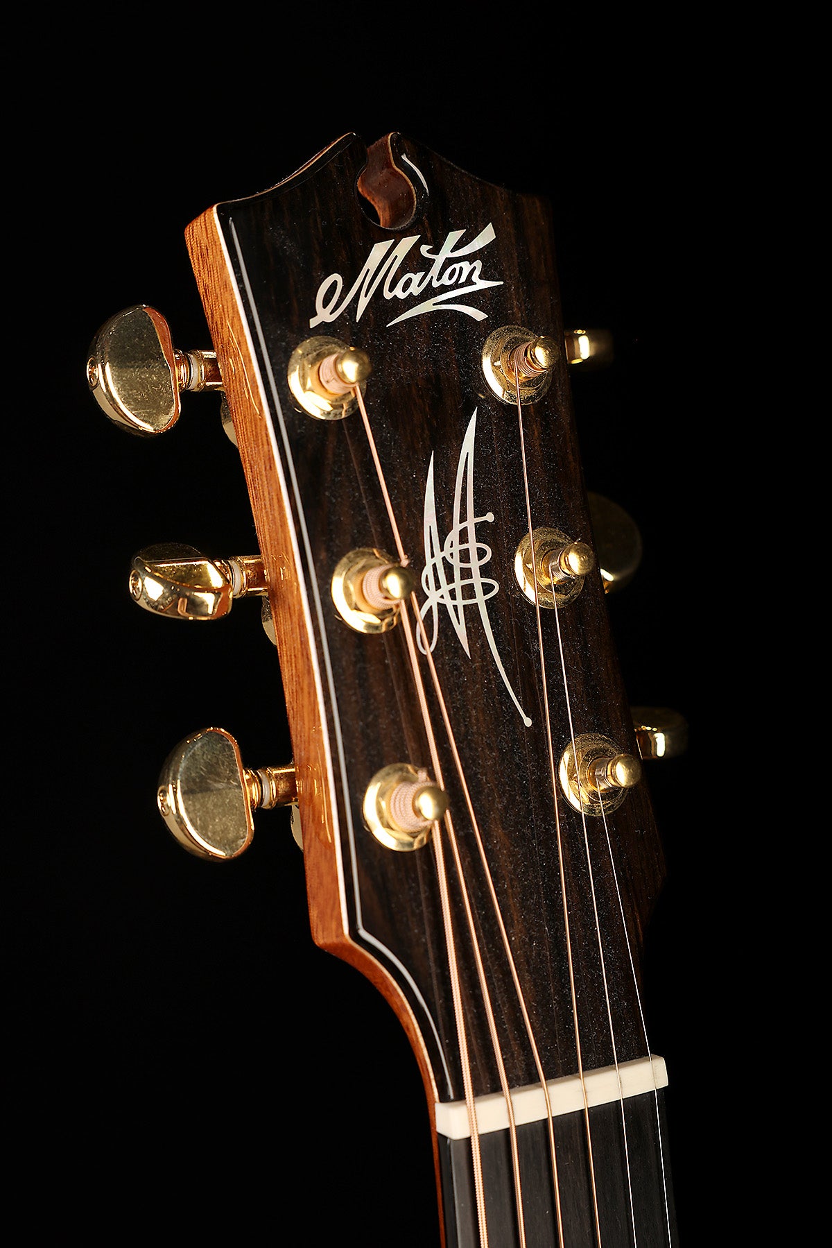 Maton EM100-808 Messiah Preowned 2024