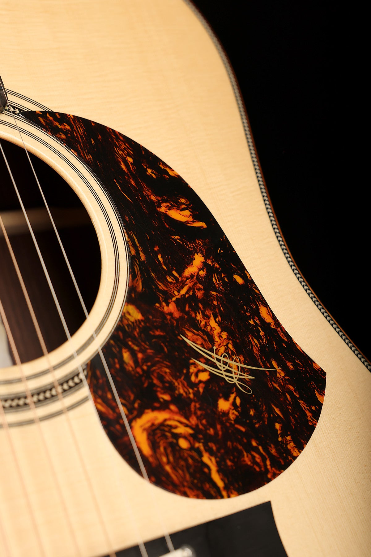 Maton EM100 Messiah Preowned 2024