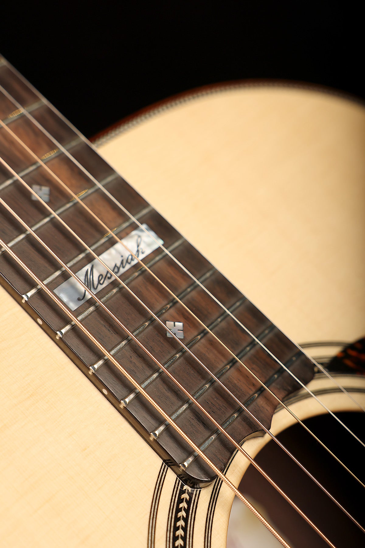 Maton EM100 Messiah Preowned 2024