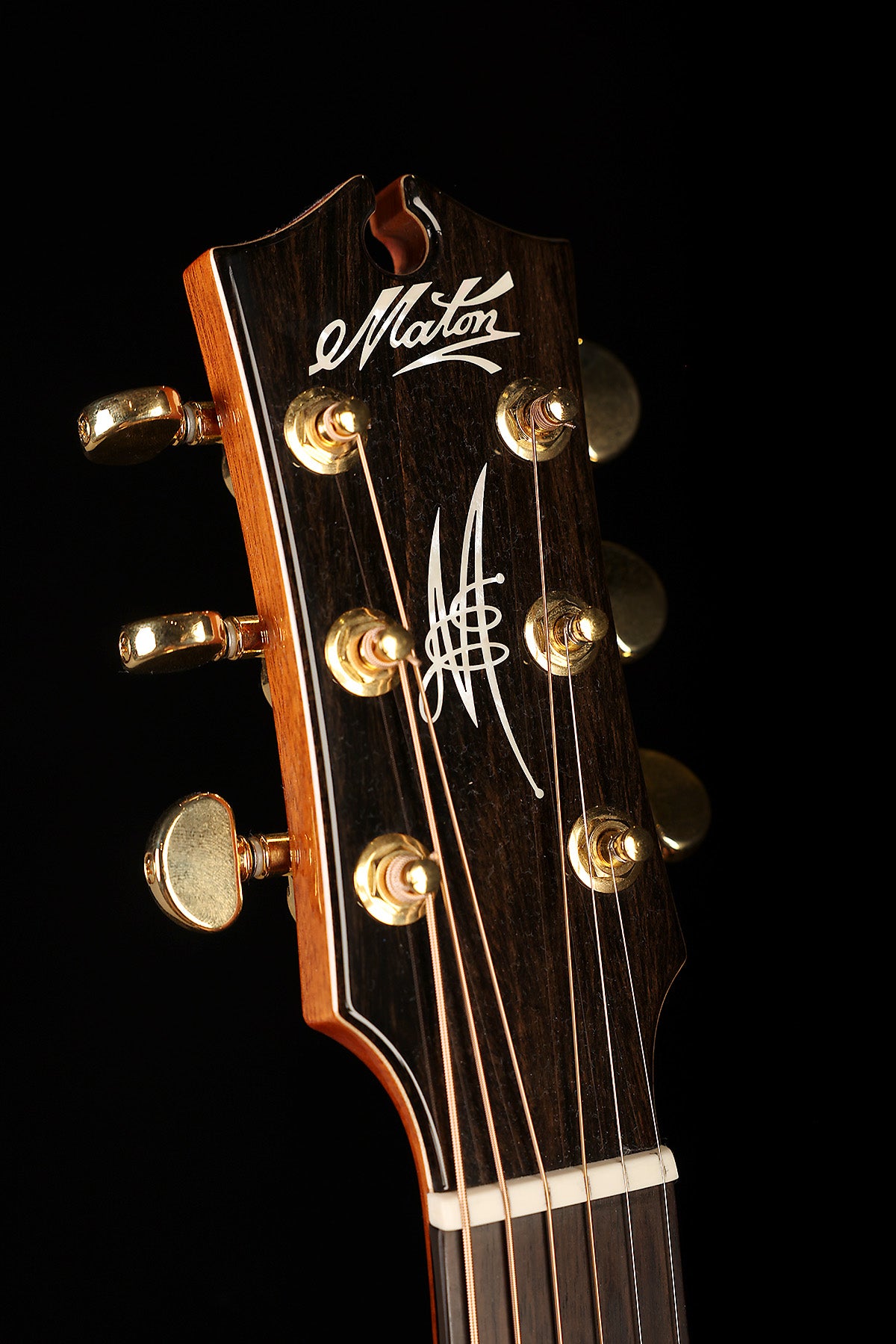 Maton EM100 Messiah Preowned 2024