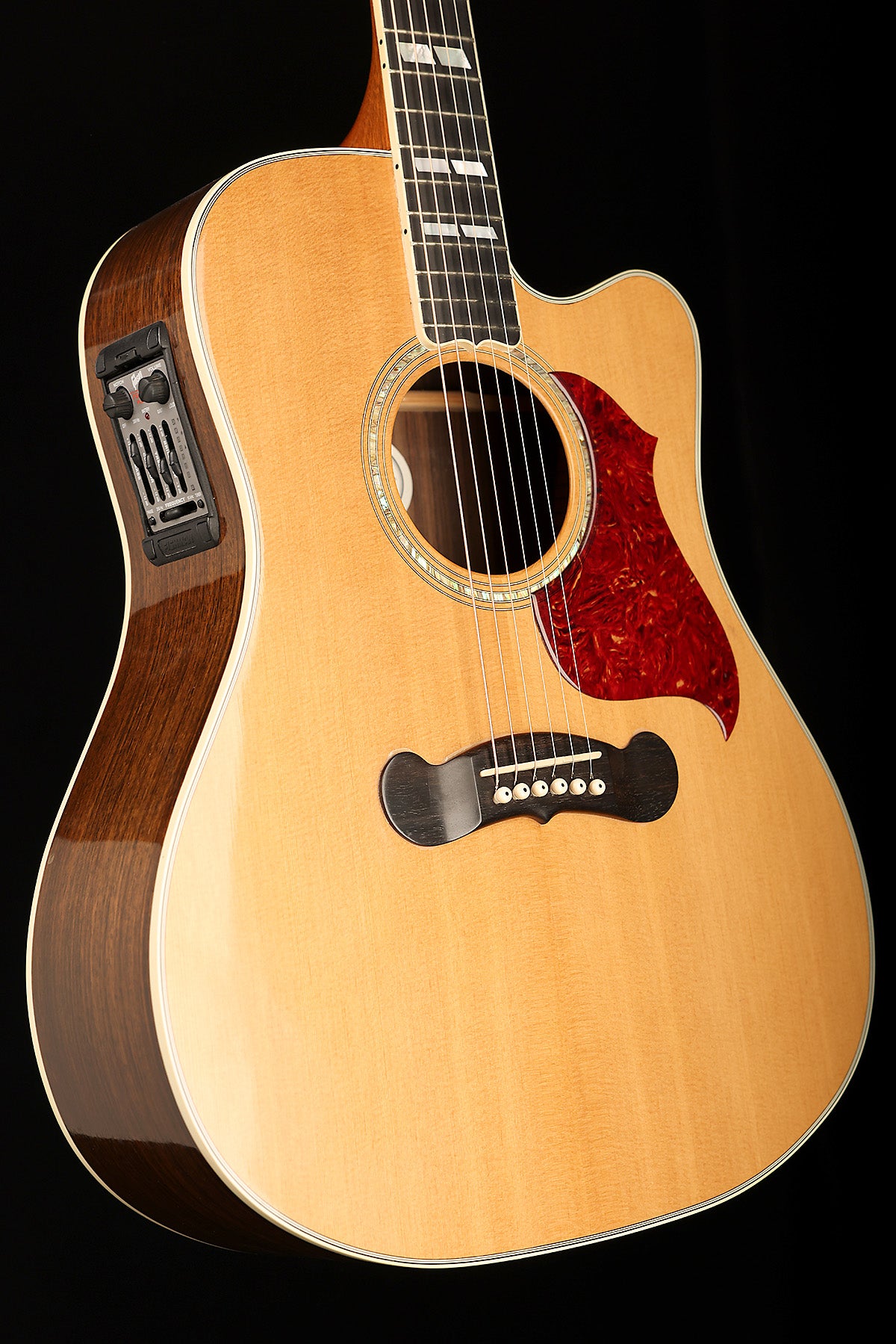 Gibson Songwriter Deluxe EC Preowned 2006