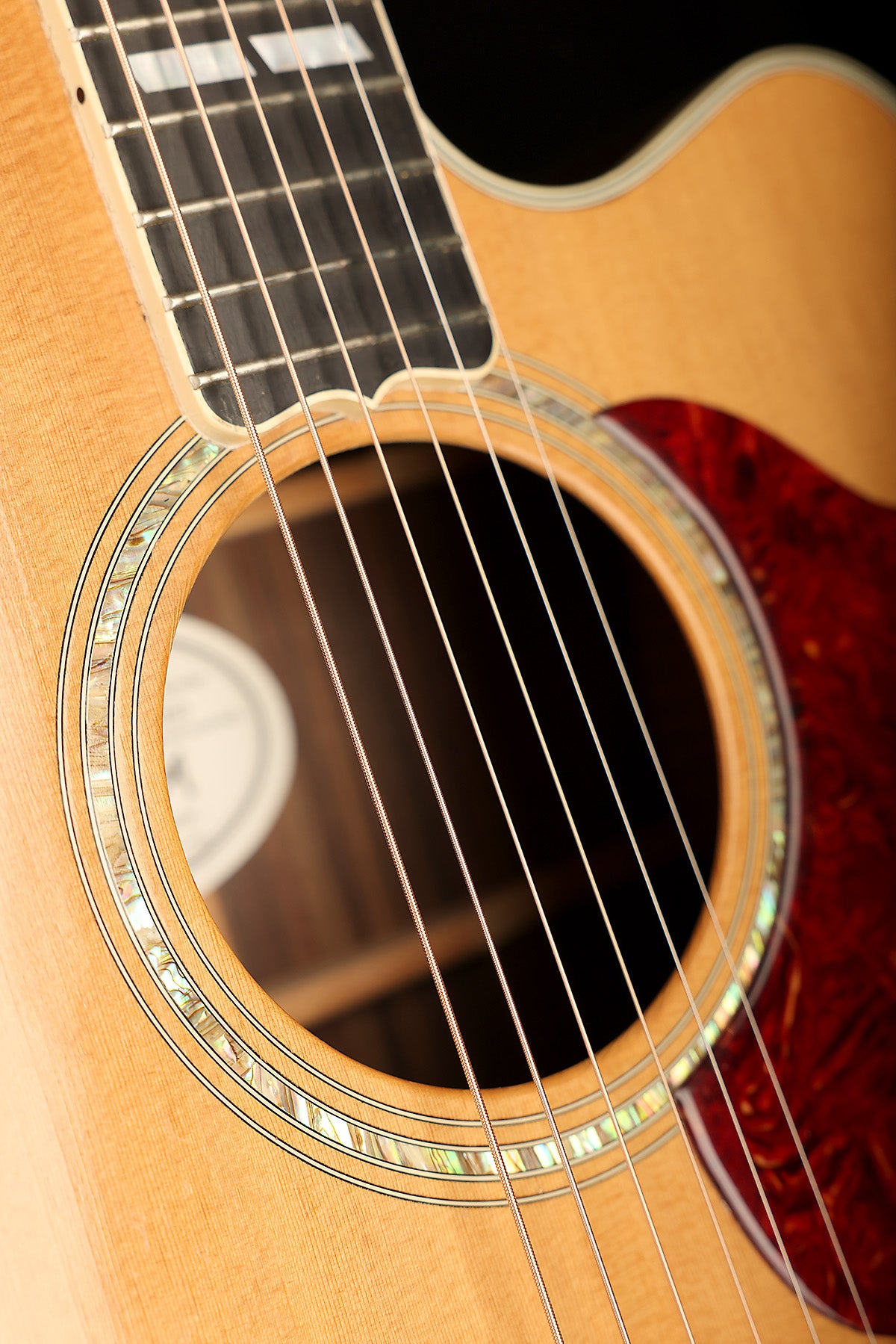 Gibson Songwriter Deluxe EC Preowned 2006